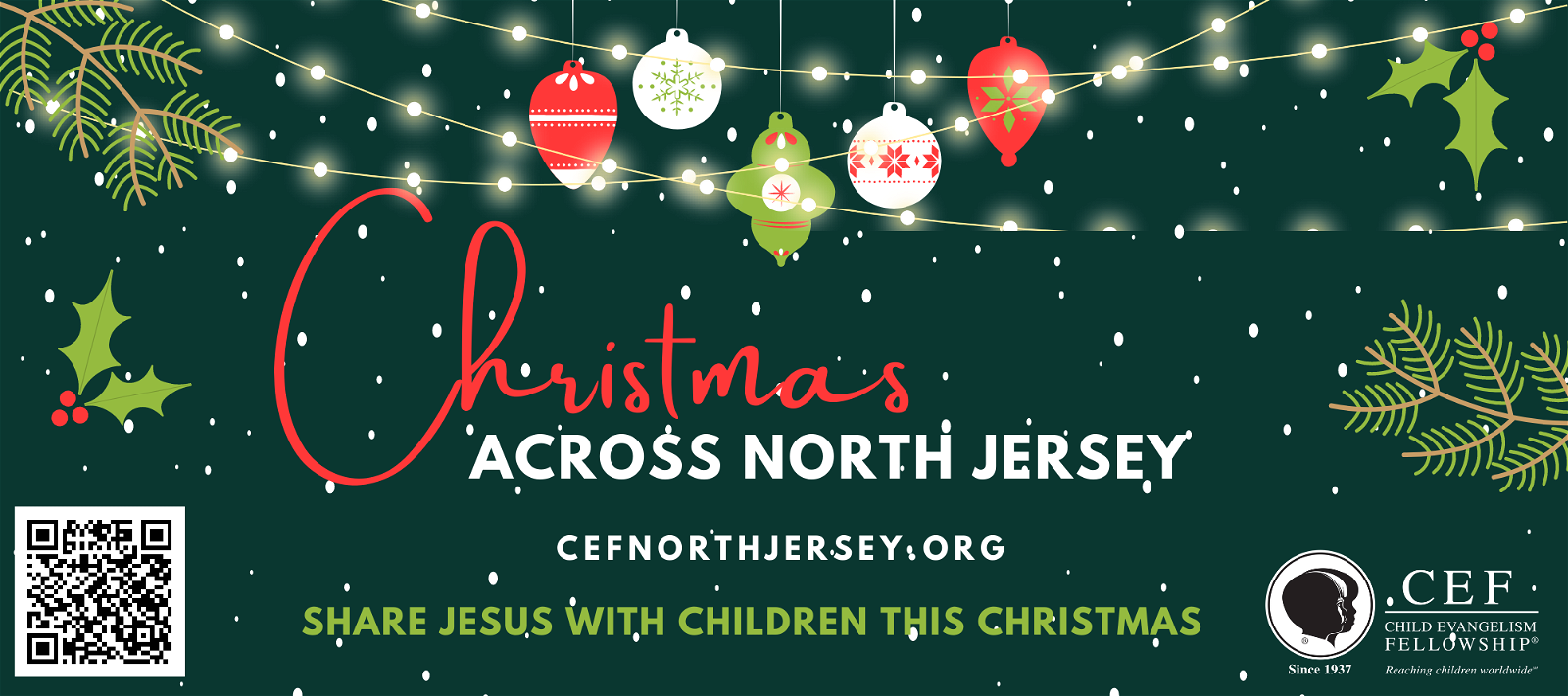 Christmas Across North Jersey • Share Jesus with Children This Christmas