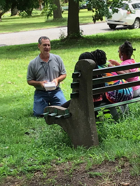 Guy Restivo Counseling 3 children